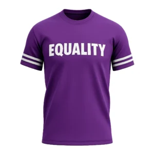 Equality team's tshirt